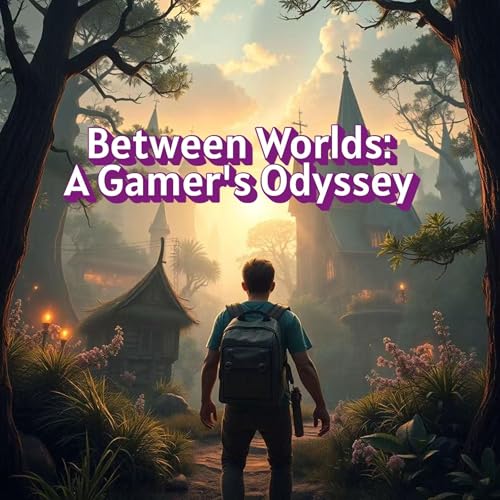 Between Worlds Audiolivro Por Ashlee Mack capa