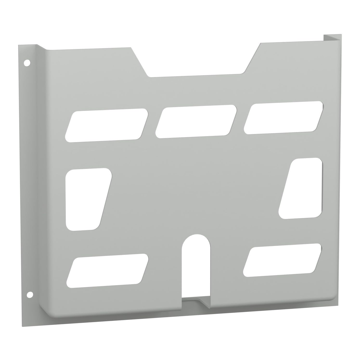 Schneider Electric document holder polystyrene grey-white