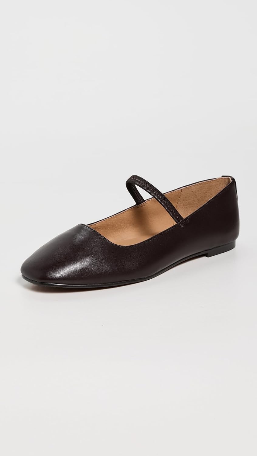 Madewell Womens Greta Mary Jane - Image 3