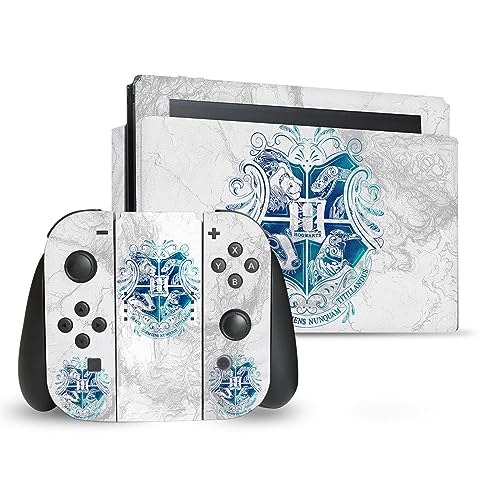 Head-Case-Designs-Officially-Licensed-Harry-Potter-Hogwarts-Aguamenti-Graphics-Vinyl-Sticker-Gaming-Skin-Decal-Cover-Compatible-with-Nintendo-Switch-Console-Dock-Joy-Con-Controller-Bundle