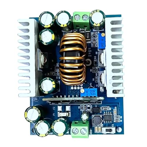 Module d'alimentation de tension instable convertisseur boost buck 400W 15A - 4