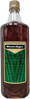 Starbucks Brown Sugar Flavor Syrup (1-L.)