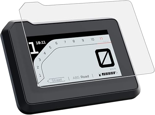 Speedo Angels Protector de pantalla de salpicadero puede usarse con 890 ADVENTURE (RRally) (2023-) 2 x Ultra Clear