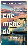 Cover zum Buch Ene, mene, du: Herma und Jan ermitteln