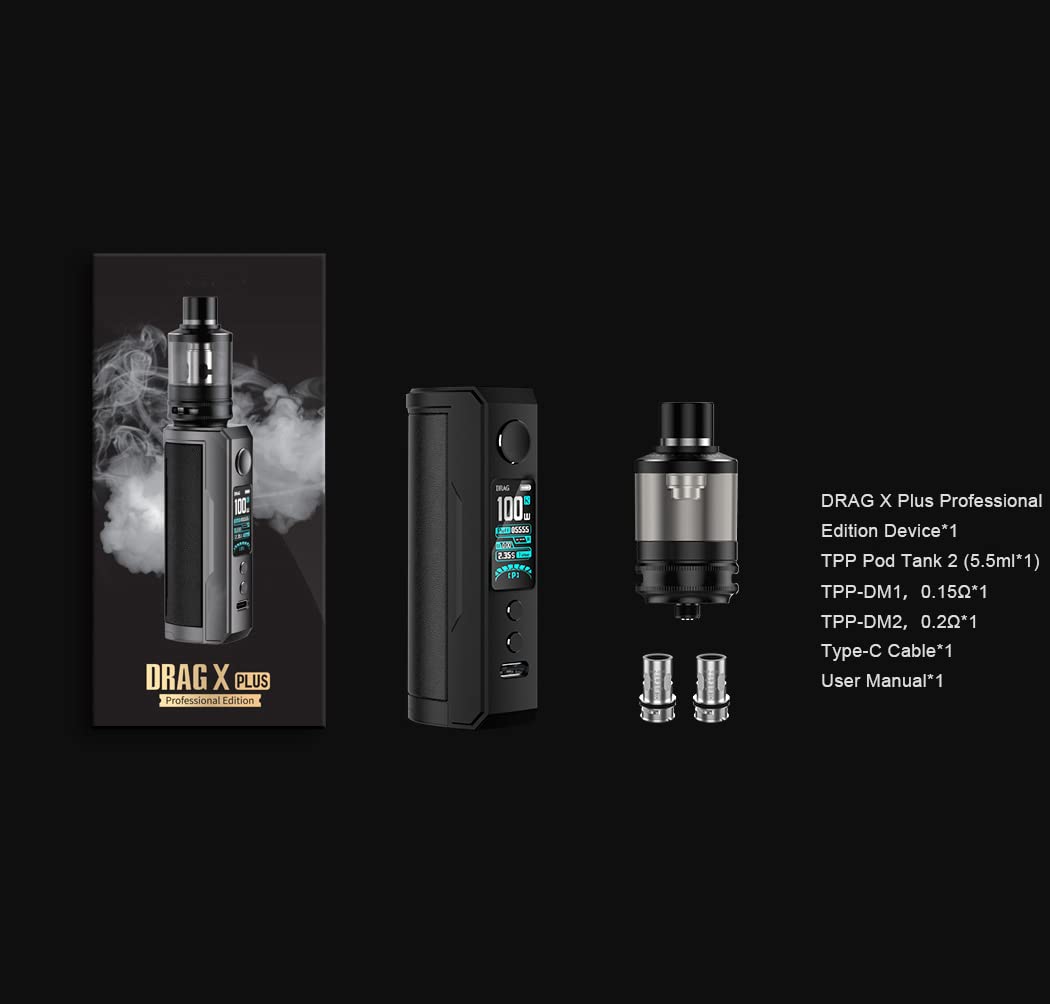 elfbar nachfüll pod läuft aus Voopoo Drag 6 Kit main image 1