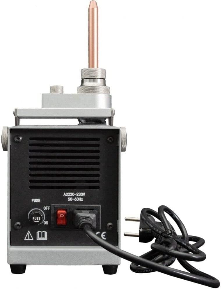 Spartus® D-91 - Lijadora de tungsteno electrodos de tungsteno TIG