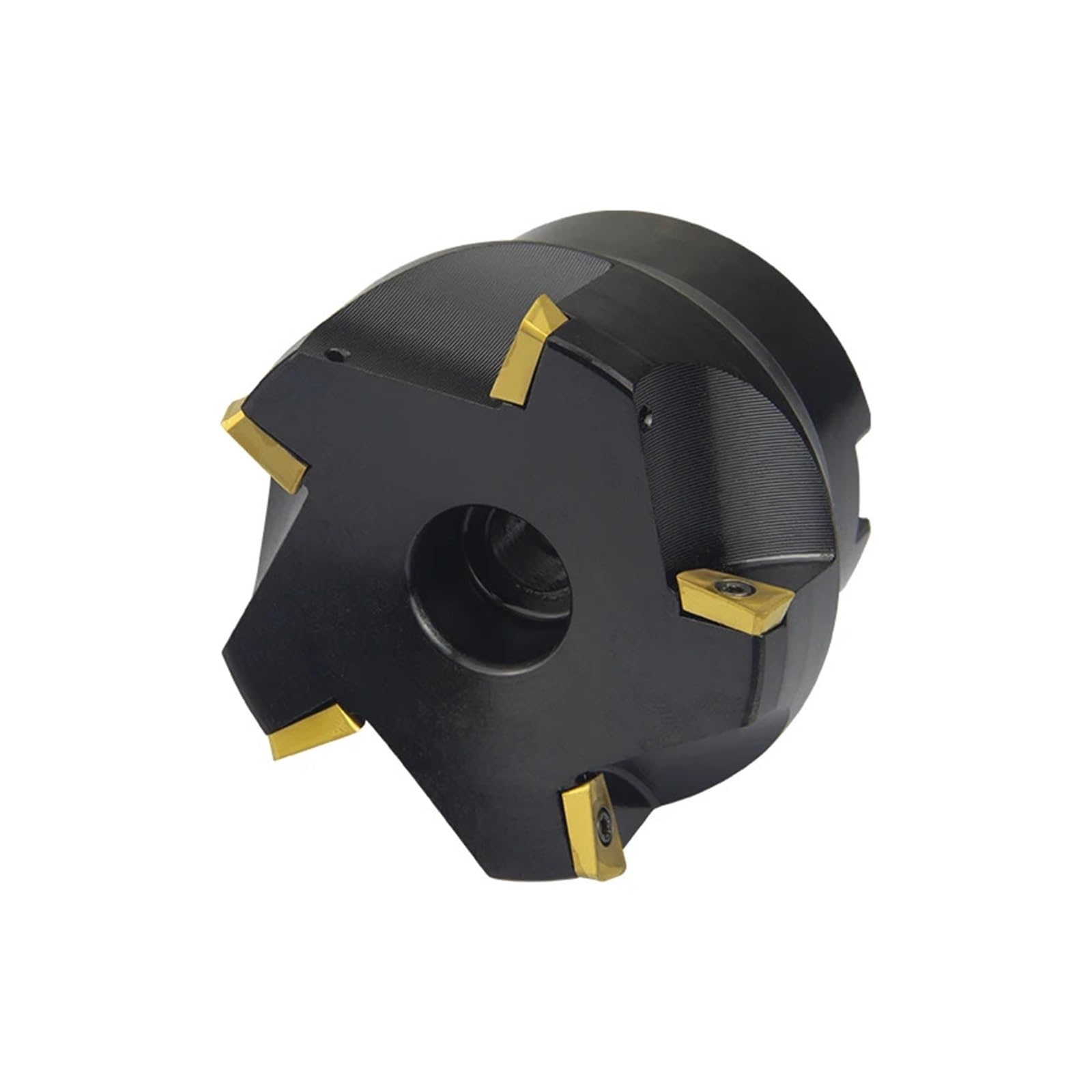 planfräser 300R/400R 50-22-4T 63-22-4T 80-27-5T 100-32-6T 75 Grad Positive Kopf APMT einfügen Fräser planfräser(RAP 400R 80-27-5T,APKT1604-G2 H01)