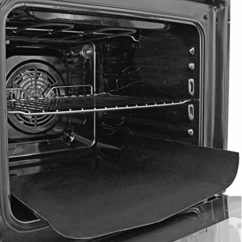 SPARES2GO Universal Teflón Horno Horno Liner Revestimiento antiadherente (Pack de 2) Cover
