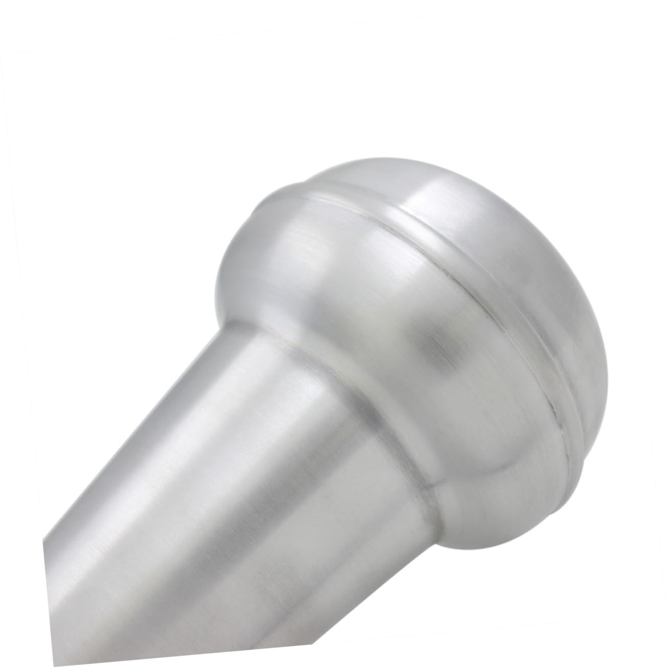 BESPORTBLE 1pezzi Mute per Trombone Tenore Coulisse Dispositivo per Silenzio Strumentale Accessorio Musicale in Metallo Resistente per Pratica Casalinga