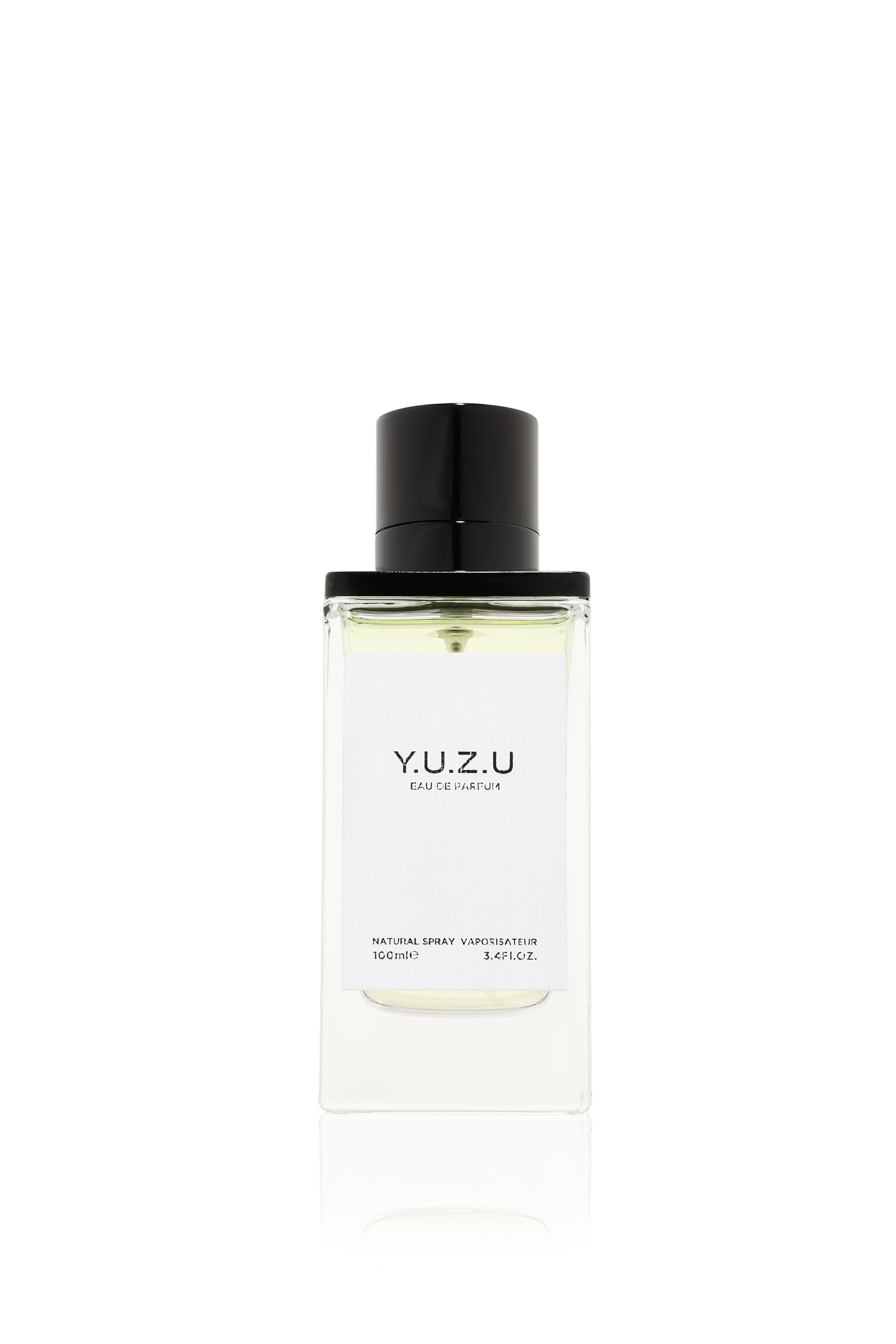 Fragrance WorldYUZU - Eau de Parfum - Unisex Perfume, 100ml