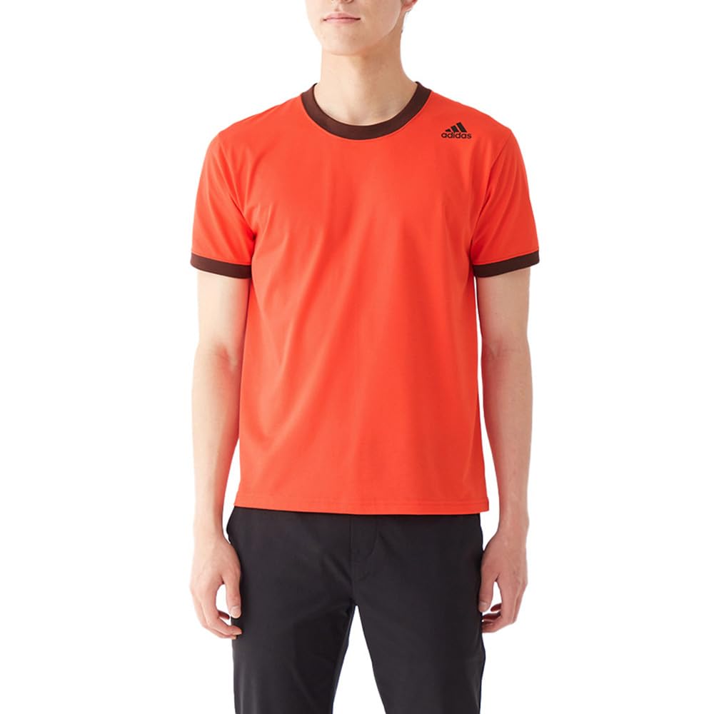 Amazon | adidas(アディダス) Tシャツ 【ユニセックス】 半袖 クルー