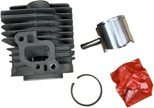 Compatible with DH-165ST HCR-165ES Hedge Trimmer Cylinder Piston Kit