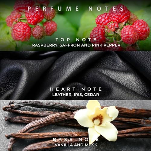 Image of French Factor Man Of The Year Eau de Parfum For Men (Leather)