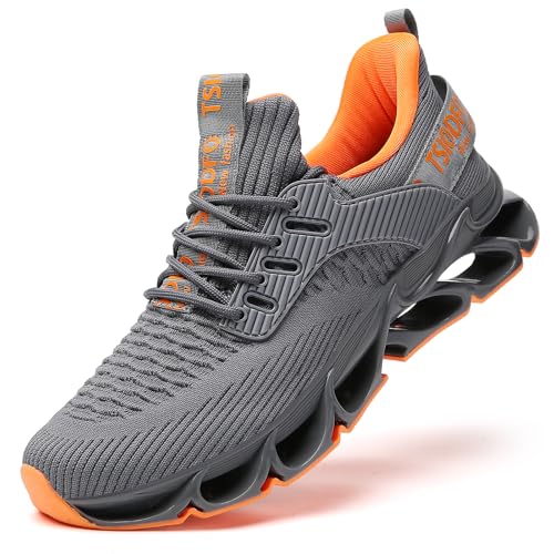 Image of wanhee Men's Sneakers Athletic Sport Running Shoes
