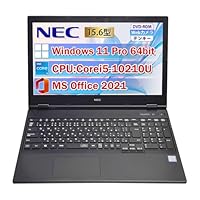 NEC VersaPro 美品NEC VKM17D/I5十世代/16G/512G 大画面で、Office作業もWEB会議も◎】NEC VersaPro VKM17D-7 第10世代