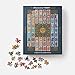 The Illuminated Tarot Puzzle: A Meditative 1000-Piece Jigsaw Puzzle: Jigsaw Puzzles for Adults