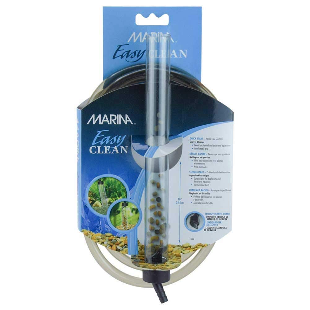 Marina Easy Clean Mini Aquarium Gravel Cleaner 25cm (10")