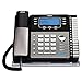 RCA ViSYS 25425RE1 Four-Line Expandable Speakerphone with Integrated Digital Answering System and Auto-Attendant