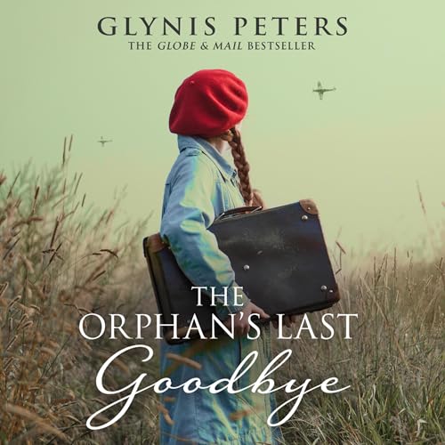 The Orphan’s Last Goodbye Audiolibro Por Glynis Peters arte de portada
