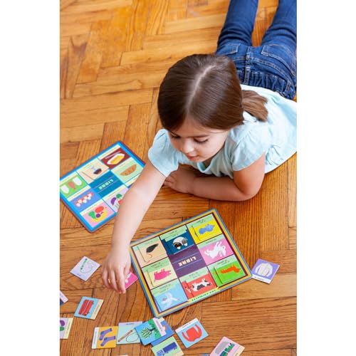 Spanish Vocabulary Bingo para niños 5+ años miniatura 4