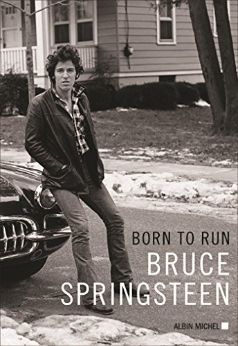 Born to Run by Bruce Springsteen (2016-09-28)