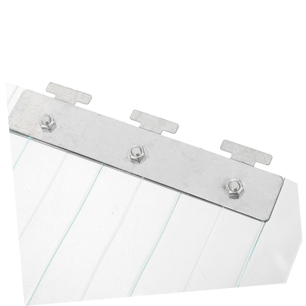 ORFOFE Rideau de Porte PVC Épais Coupe-Vent et Étanche pour Marché et Chambre Froide Bande Transparente Installation Facile et Résistance Froid