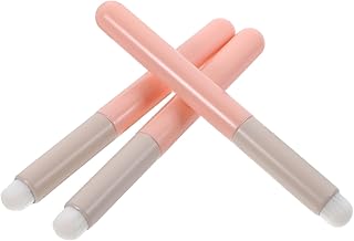 Vaguelly Juego de 3 brochas de labios para mu...