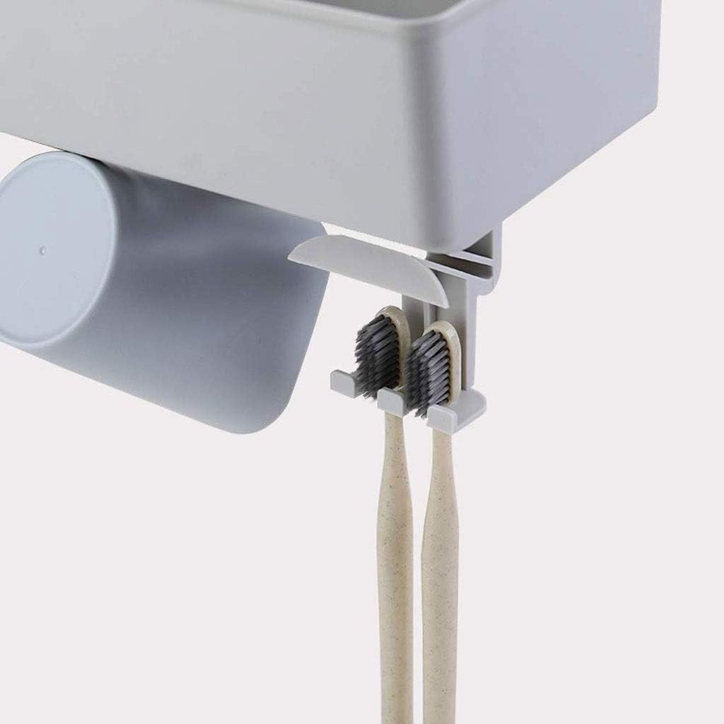 Toothbrush Cup Holder - Wall-Mounted Mouthwash Two Sizes(3 Cup Holder)