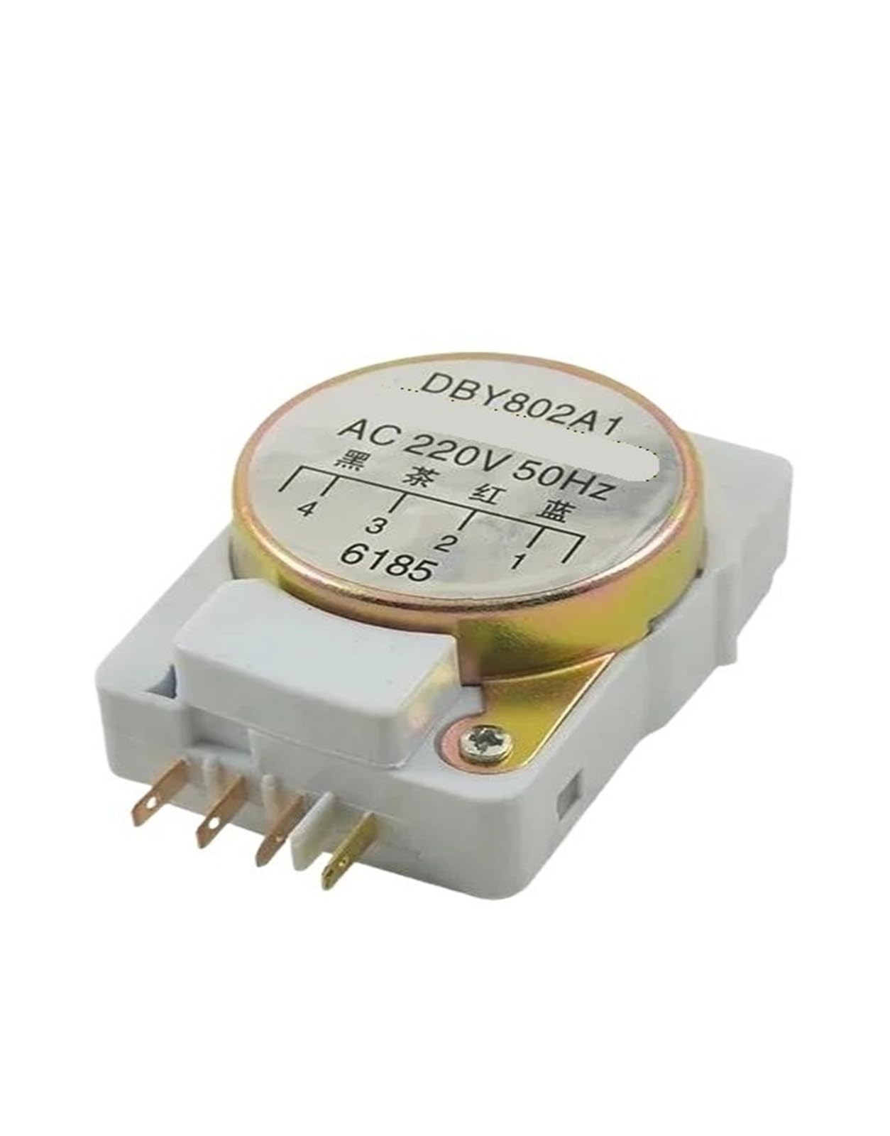 Refrigerator Defrost Timer DBY802A1,Compatible For Rongsheng,Compatible For Shangling,Fridge Frost Timer Acssories N