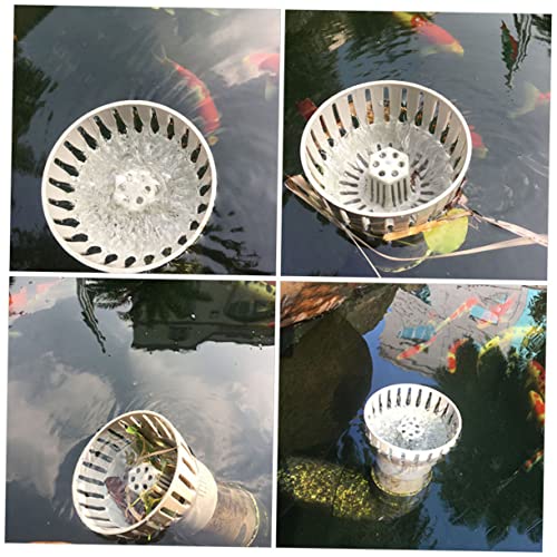 Accesorios de filtro para peces Mikikit con colector de residuos miniatura 2