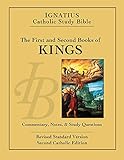 1 & 2 Kings: Ignatius Catholic Study Bible