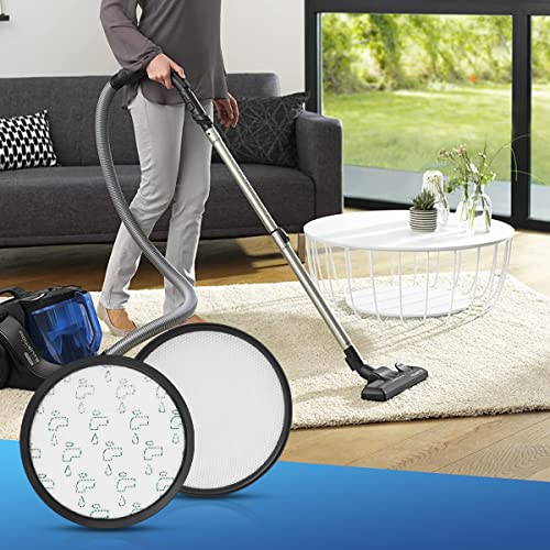 Jajadeal 2pcs Filtro per Rowenta X-Trem Power