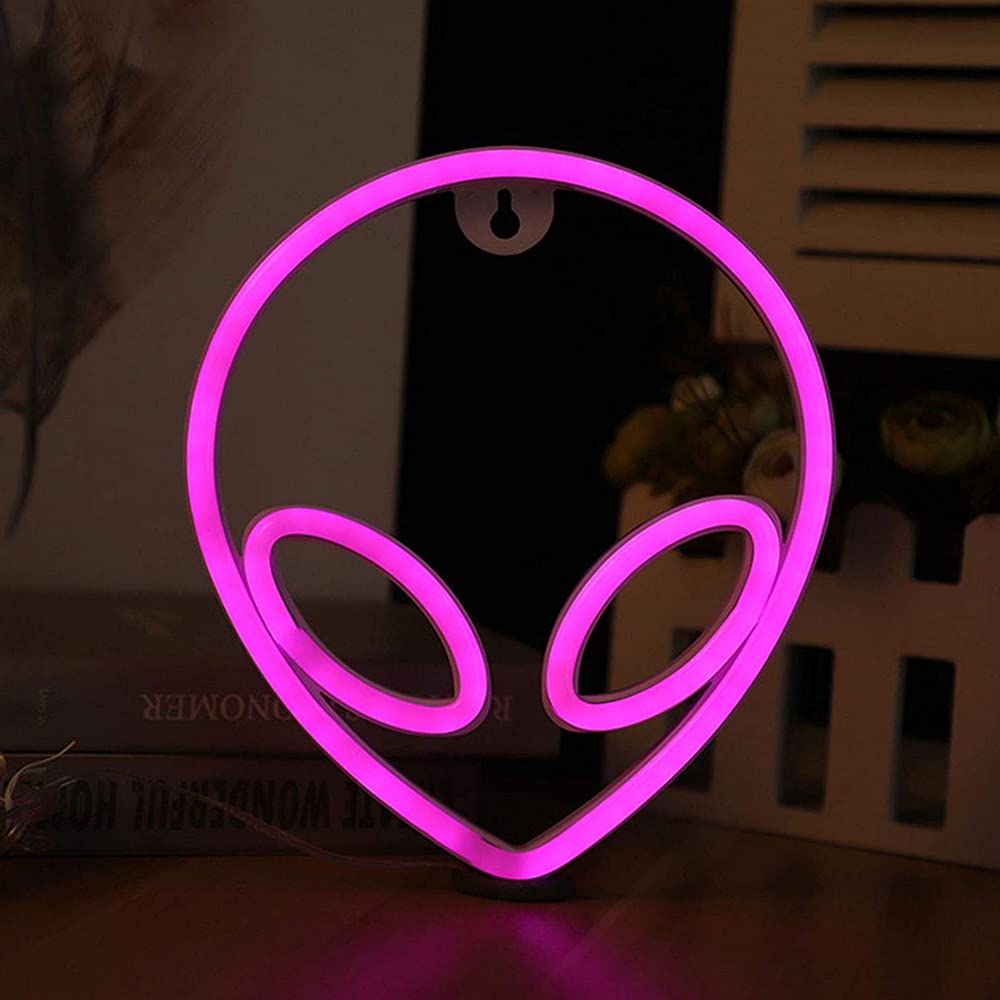 Colording Star Neon Signs,LED Neon Light Wall Light,Battery/USB Powered Neon Signs for Wall Decor,Bedroom,Kids Room,Living Room,Bar,Party,Christmas,Wedding-Blue Star — view 47