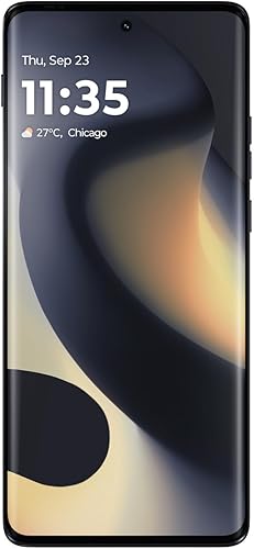 Miniatura 3 de Motorola Edge  2024  Desbloqueado  Hecho para US 8256GB  Cámara de 50MP  Azul medianoche