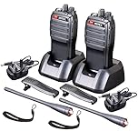 Mitex GENERAL DMR DIGITAL UHF TWO WAY RADIO (Twin Pack)
