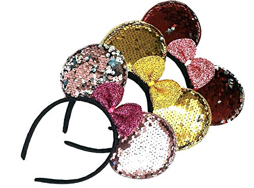 See full amazon price history chart for DC Kids Cartoon Minnie Mouse Ears Headband Hairband Costume Accessory Pack of 3 (Random Colour) DC Kids Cartoon Minnie Mouse Ears Headband Hairband Costume Accessory Pack of 3 (Random Colour) (B08FQY5DZB) Amazon Price History, Amazon Price Tracker