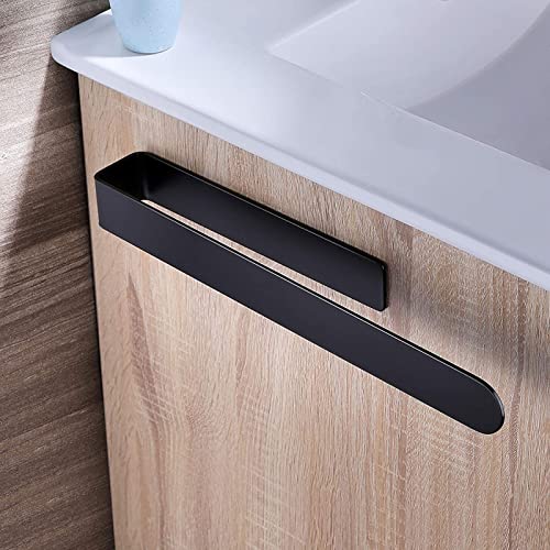 Porte-Serviette en Acier Inoxydable de Bain Design Épuré LWX - 3