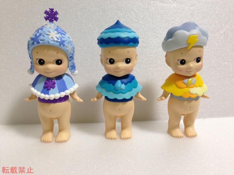 ソニーエンジェル　スペシャルエディションスカイカラー　シークレット含　7種 スペシャルエディション スカイカラーシリーズ 2020 | Sonny