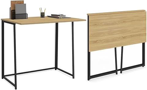 IDMarket - DETROIT escritorio plegable de diseño industrial