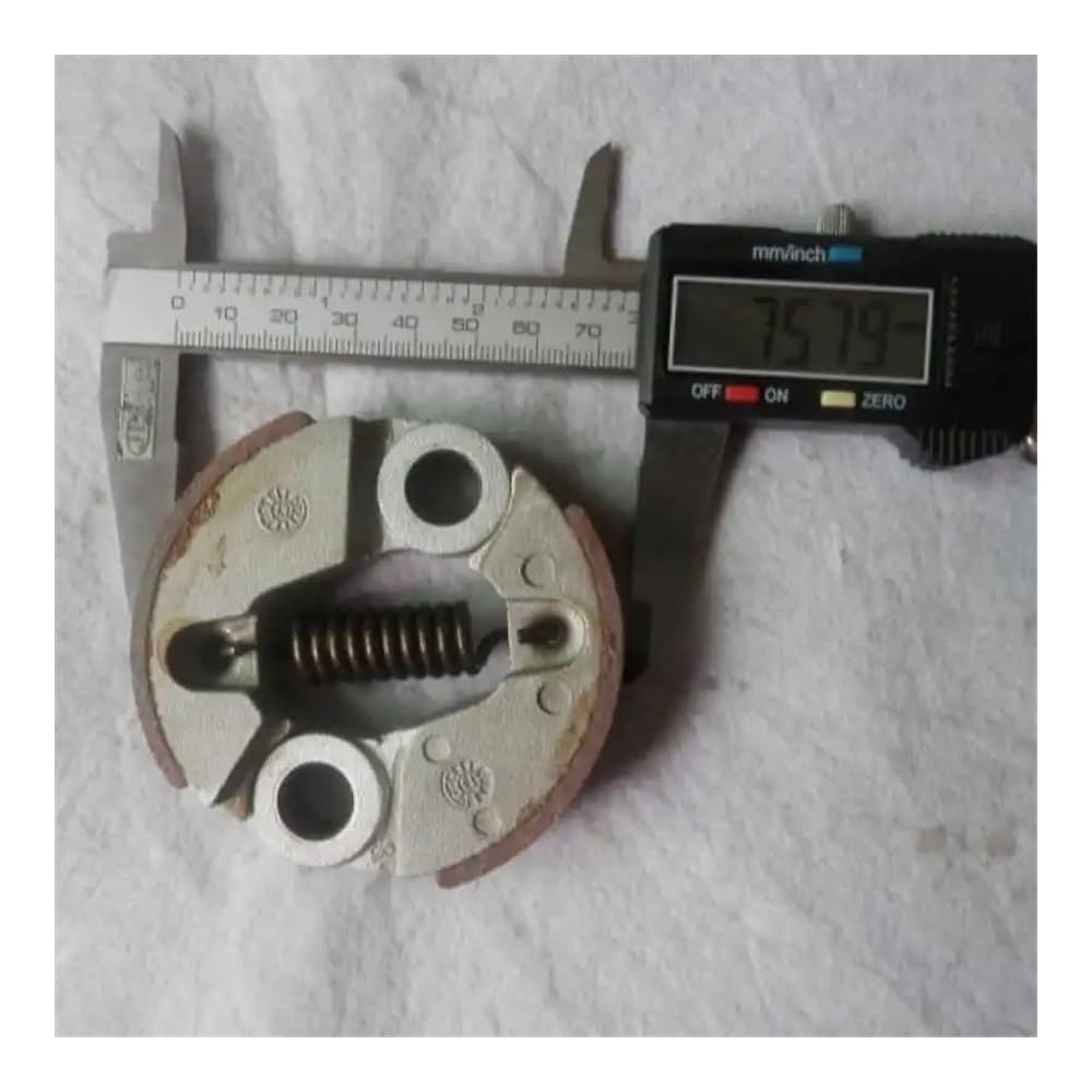 Embrayage OEM OM36 pour entretenir les grands espaces verts