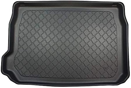 Vasca baule gomma per renault MEGANE CONQUEST (Renault Arkana) - fondo alto variable