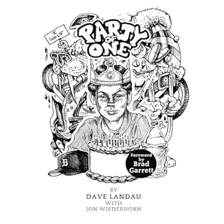 Party of One: A Fuzzy Memoir cover art