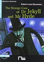 The Strange Case of Dr Jekyll & Mr Hyde. Book + CD 8431678283 Book Cover