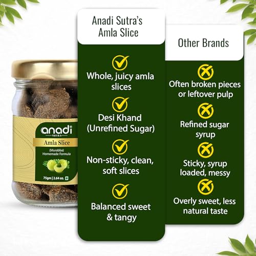 Anadi Sutra Amla Slices 150g miniatura 2