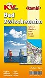 Bad Zwischenahn: 1:15.000 Gemeindeplan mit Freizeitkarte 1:25.000 inkl. Radrouten und Wanderwegen, Citykarte 1:7.500: Radkarte / Freizeitkarte mit ... 1:7.500 (KVplan Ostfriesland-Region)
