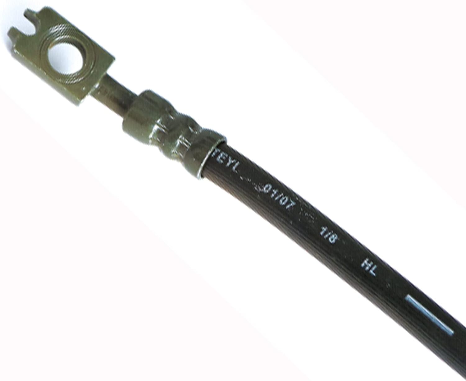 Car Rear Right Passenger Brake Hydraulic Hose Brake Hose for BMW X5 2000 2001 2002 2003 2004 2005 2006 34301165766