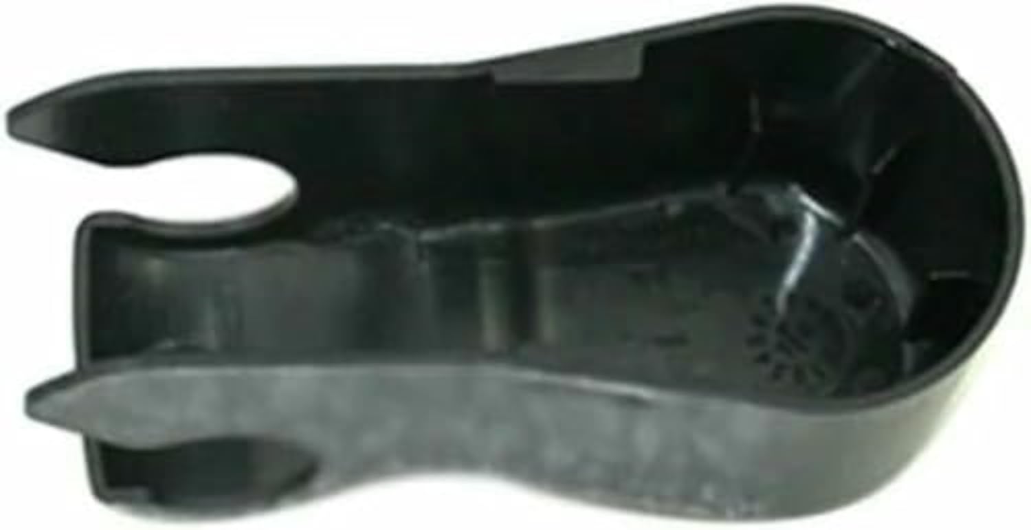 UNCLE LIAO Rear Wiper Arm Nut Cover Cap,For Jeep Liberty Cherokee 2002 2003 2004 2005-2007 5014217AA Car Accessories Wiper Arm Nut Cover Cap Arm Nut Cap Cover.