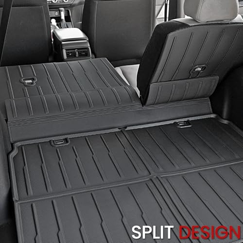Image of Backrest Mats for Honda CRV 2026 2025 2024 2023 Car Mat Accessories, All Weather TPE Seat Back Portectors for CR-V Gas Hybrid(Backrest Mats)