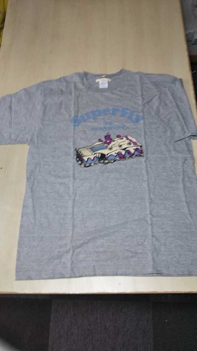 Superfly サイン入りTシャツ 2025年最新】superfly tシャツの人気アイテム - メルカリ