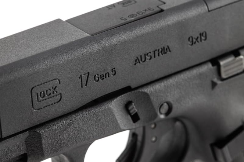 Amazon.co.jp: BATON Airsoft GLOCK G17 Gen5 MOS CO2ガスブローバック 